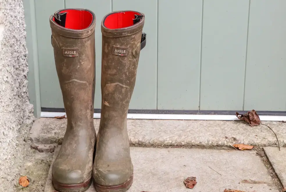  at Treveddoe Farmhouse