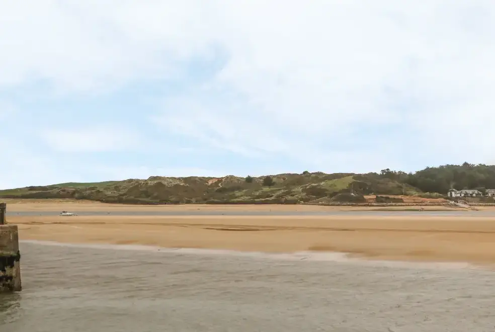  at Treveddoe Farmhouse