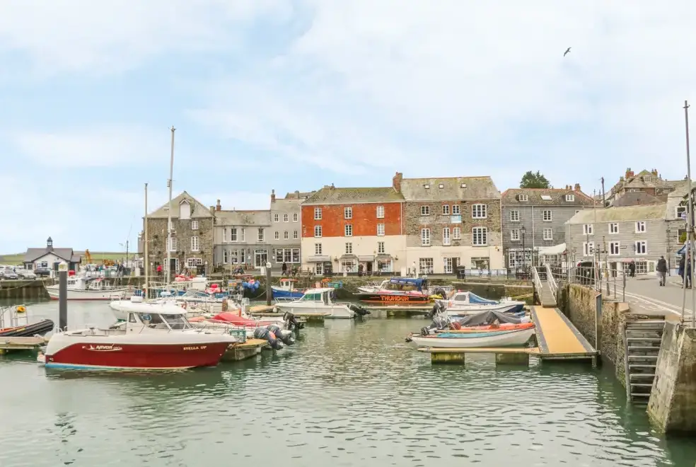  at Treveddoe Farmhouse