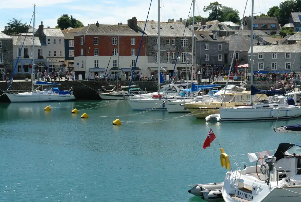  at Treveddoe Farmhouse