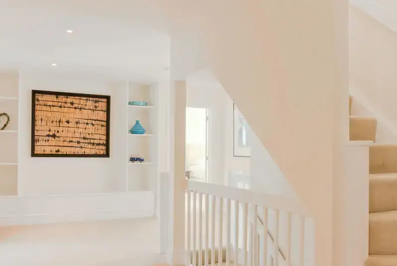 Drawing room at Treverden