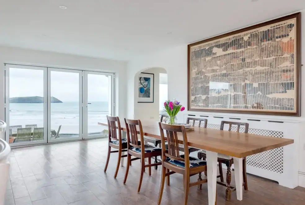 Sev view at Treverden