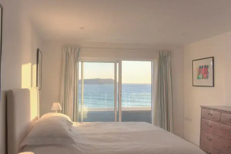 Bedroom at Treverden