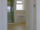 Family bathroom at Treverden - thumbnail photo