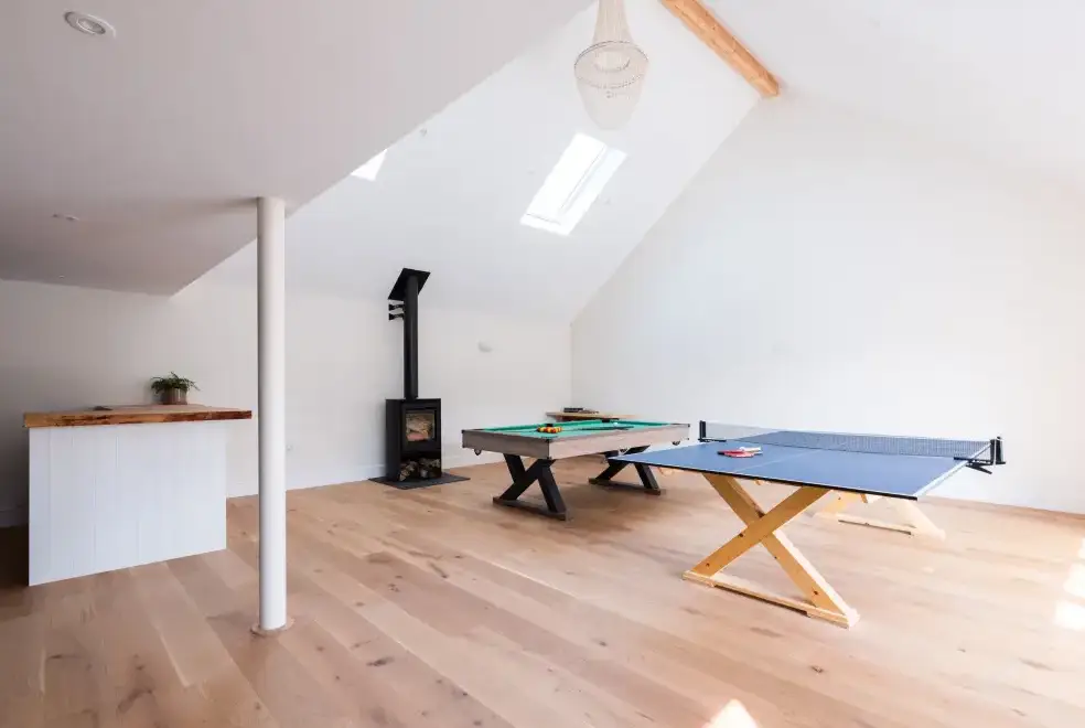 Games Room at Treverden