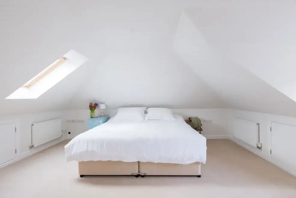 Bedroom at Treverden