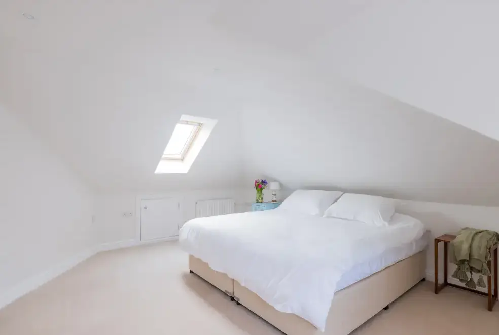 Bedroom at Treverden