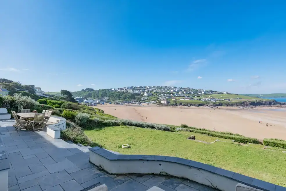 Sev view at Treverden