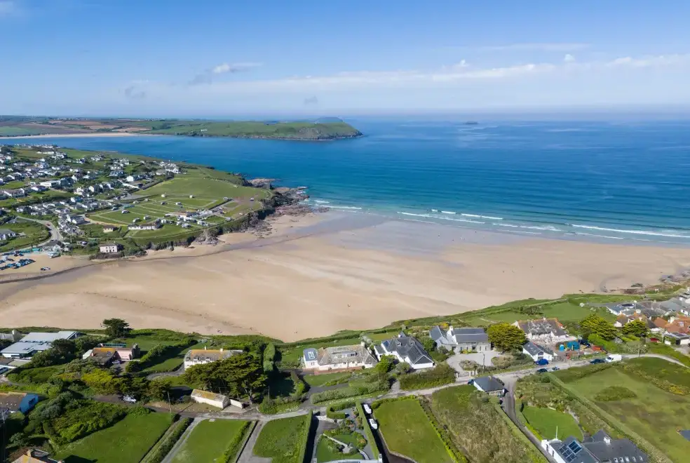 Coastal scenes near Treverden