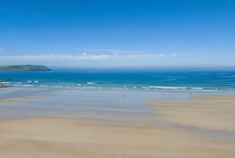 Coastal scenes near Treverden