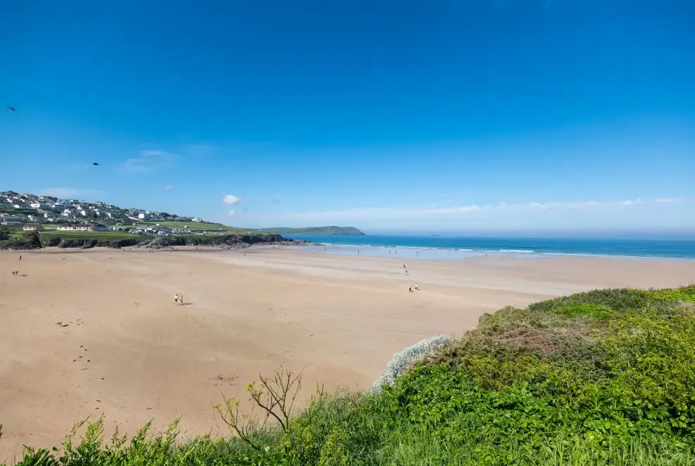 Coastal scenes near Treverden