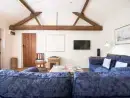 Lounge at Trinity Cottage at Oxford Country Cottages - thumbnail photo