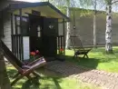 Garden at Trinity Cottage at Oxford Country Cottages - thumbnail photo