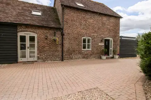 Trooper's Holiday Barn, Shropshire Hills AONB, Shropshire,  England