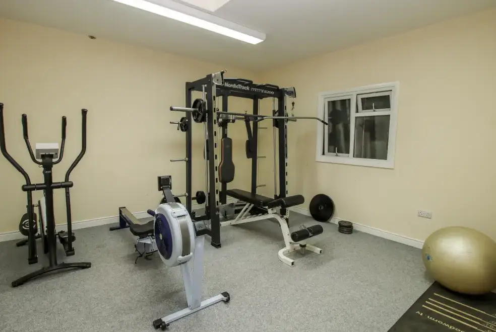  at Trooper's Holiday Barn, Shropshire Hills AONB