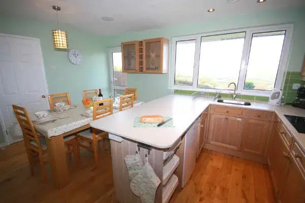 Kitchen/diner at Tubbs Delight