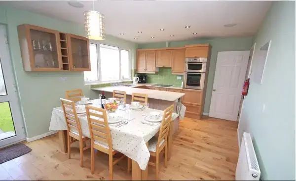 Kitchen/diner at Tubbs Delight