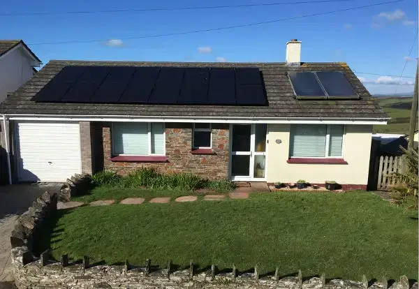 Tubbs Delight, from the outside