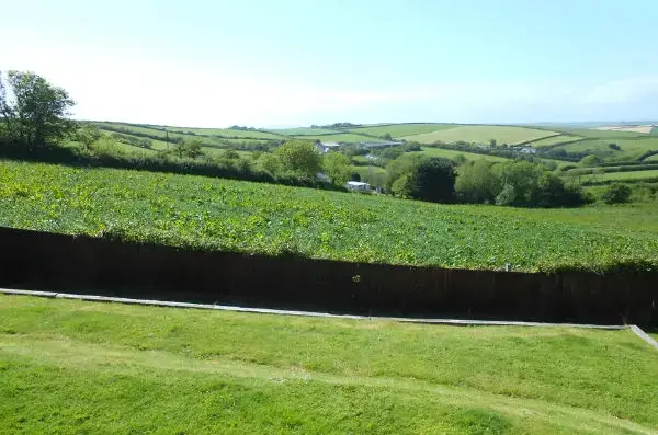 Countryside views at Tubbs Delight