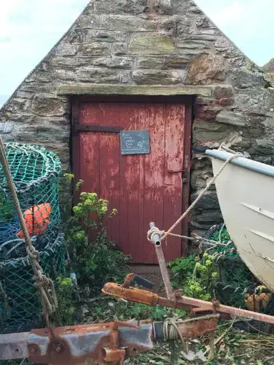 Surrounding area near Tubbs Delight