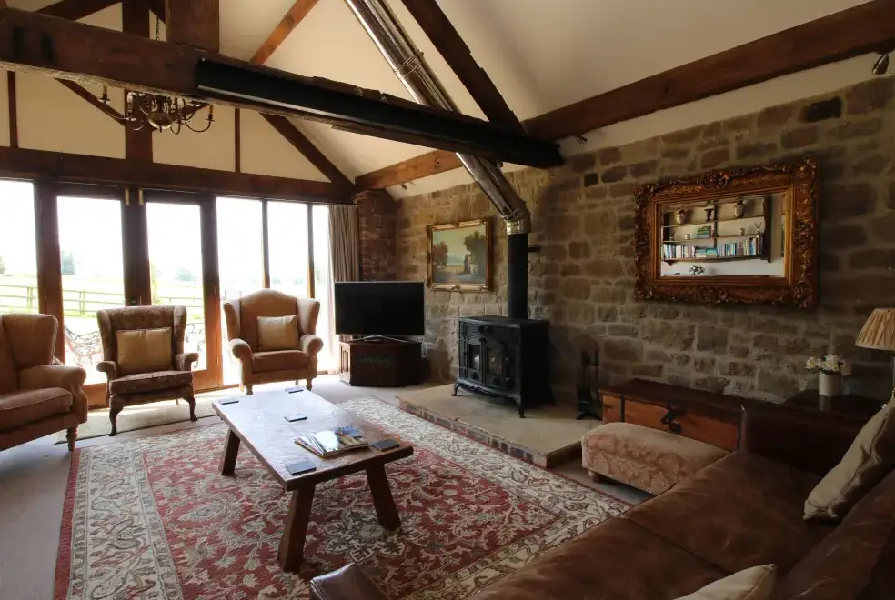 Lounge at Turnip House