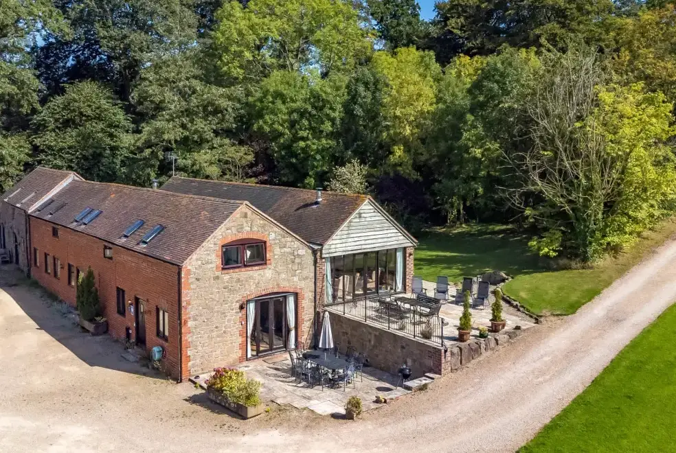 Turnip House, from the outside