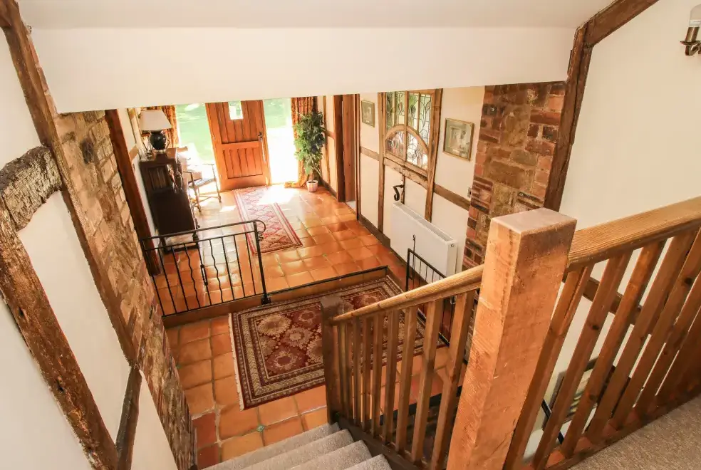 Turnip House, from the outside