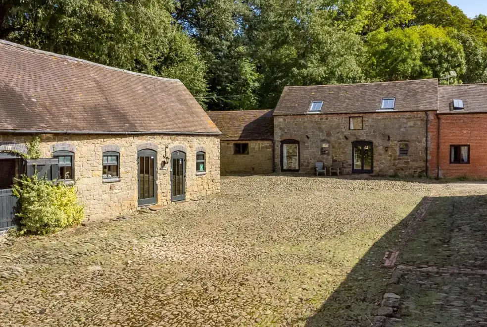 Turnip House, from the outside