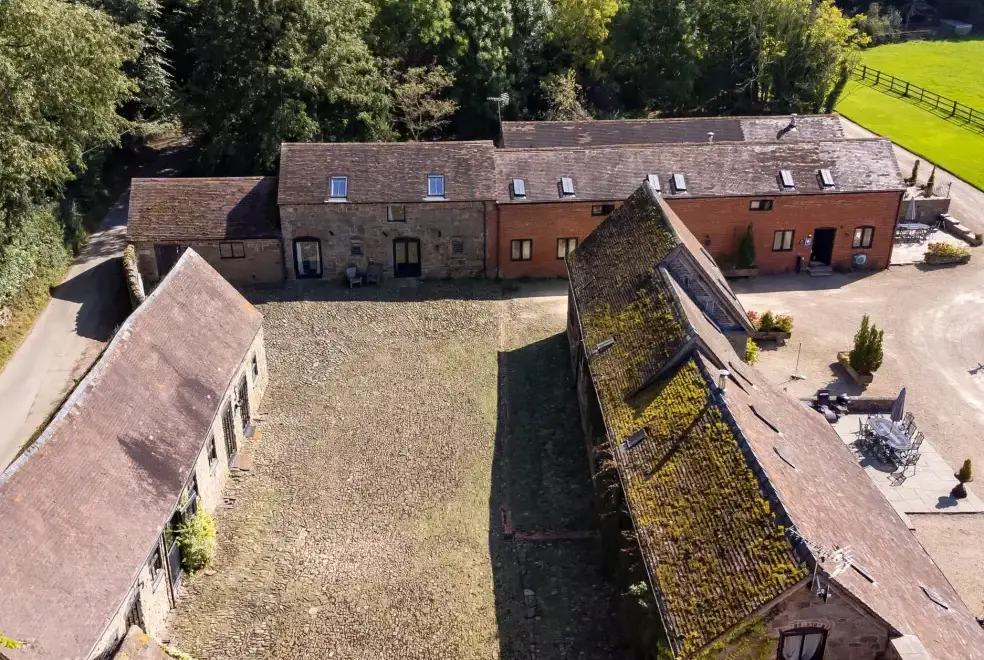Turnip House, from the outside