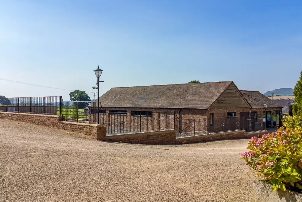 Turnip House, from the outside