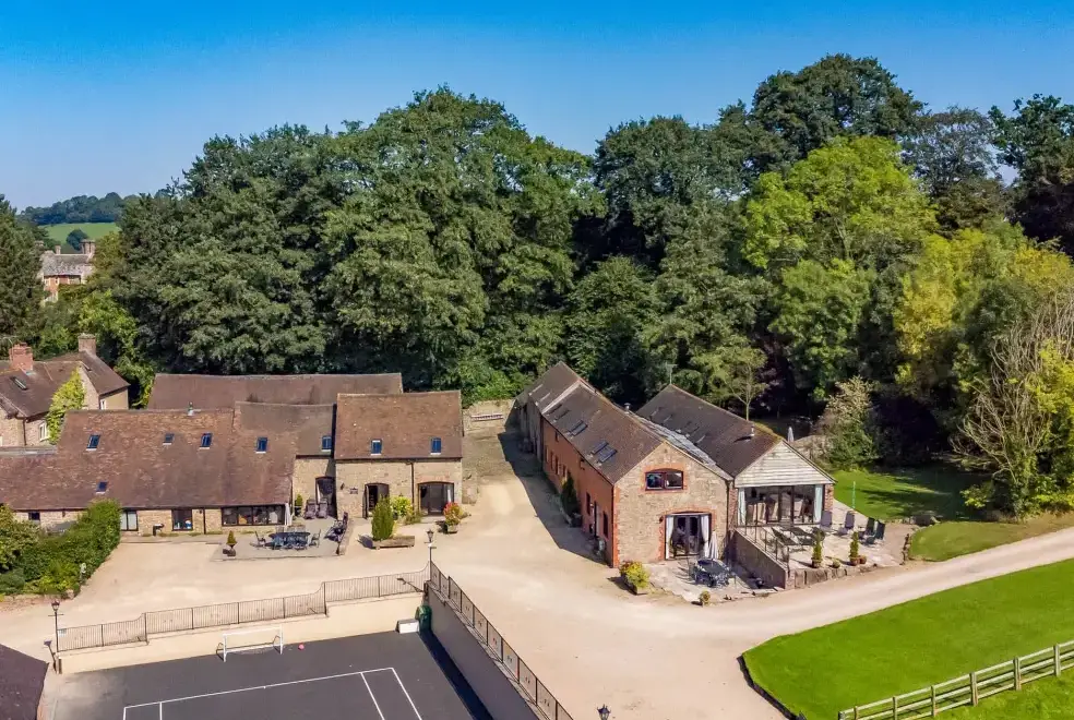 Turnip House, from the outside