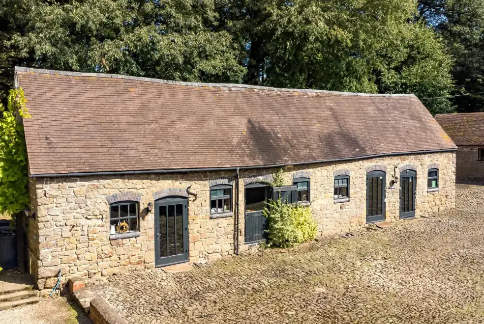 Turnip House, from the outside
