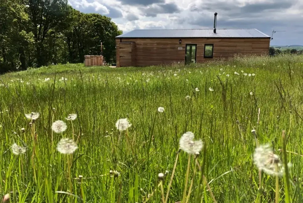 Countryside near Tweed Hideaway