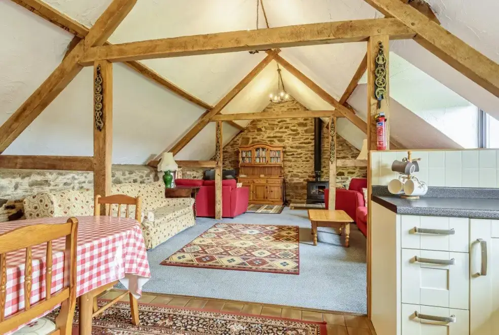  at Two Bedroom Exmoor Barn