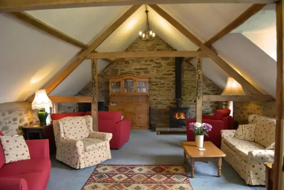  at Two Bedroom Exmoor Barn