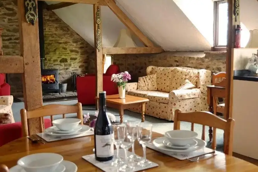  at Two Bedroom Exmoor Barn
