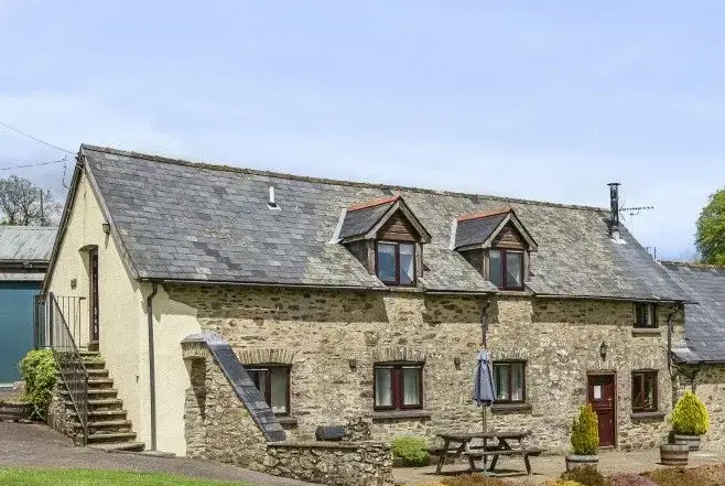  at Two Bedroom Exmoor Barn