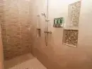 Shower room at Ty Marlyn - thumbnail photo