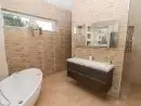 Ensuite bathroom at Ty Marlyn - thumbnail photo