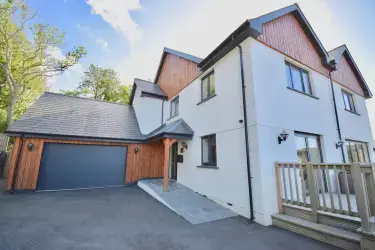 Ty Ni, Ceredigion, West Wales