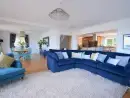 Open plan living area at Ty Ni - thumbnail photo