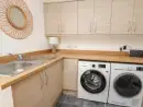 Utility room at Ty Ni - thumbnail photo