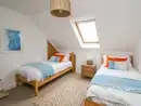 Bedroom at Ty Ni - thumbnail photo