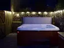 Private Hot Tub at Ty Ni - thumbnail photo