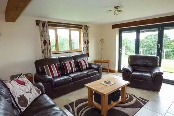 Lounge at Tyn Y Celyn Uchaf