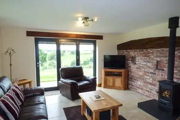 Lounge at Tyn Y Celyn Uchaf