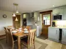 Kitchen/diner at Tyn Y Celyn Uchaf - thumbnail photo