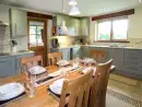 Kitchen/diner at Tyn Y Celyn Uchaf - thumbnail photo