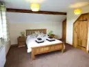 Bedroom at Tyn Y Celyn Uchaf - thumbnail photo