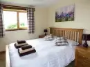 Bedroom at Tyn Y Celyn Uchaf - thumbnail photo